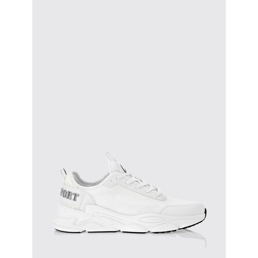 Plein Sport Sneakers Men White
